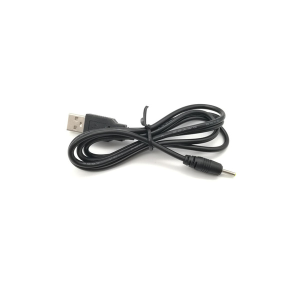 200pcs 5V 2A USB Cable Lead Charger to DC 2.5mm Cord for Tablet Ramos W30HD Cube U35GT2 U25GT U39G Chuwi V88 Power DC Charging Charger Cable