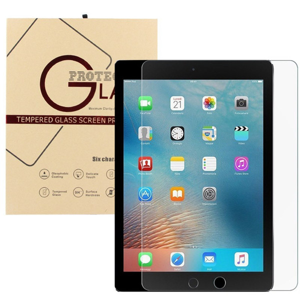 For iPad Mini 2 3 4 air PRO 9.7inch Screen Protector Shatterproof Anti-Scratch HD Clear iPad Mini 2/3 iPad Air Tempered Glass