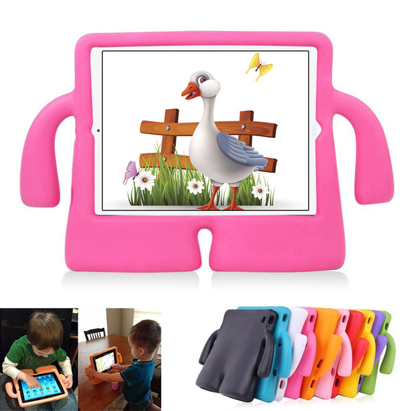 iPad Mini Case for Kids,Drop-proof Shockproof iPad Cover with Kickstand Kids Safety Protective Tablets Case for iPad Mini 1/2/3/4