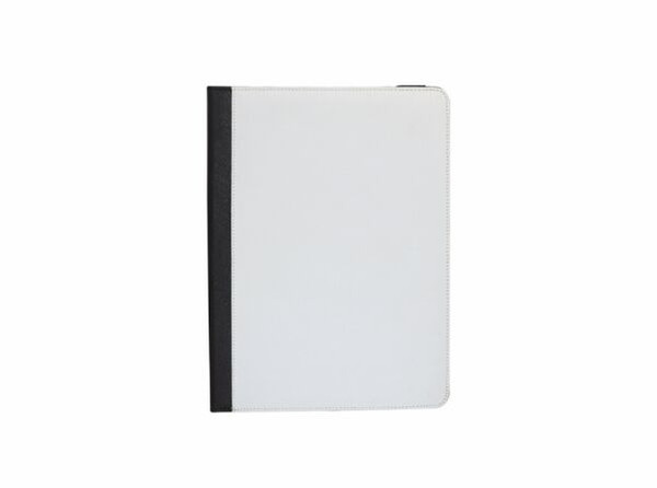 Sublimation blank Leather case cover for i Pad 2/3 4 Air Air 2 PRO Book Cover with stand 50PCS Free shipping