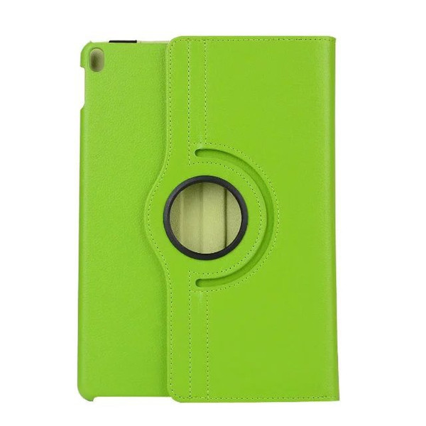 2019 new arrival color for ipad air2 case Litchi grain PU leather tablet case 360 rotating flip stand for Ipad case