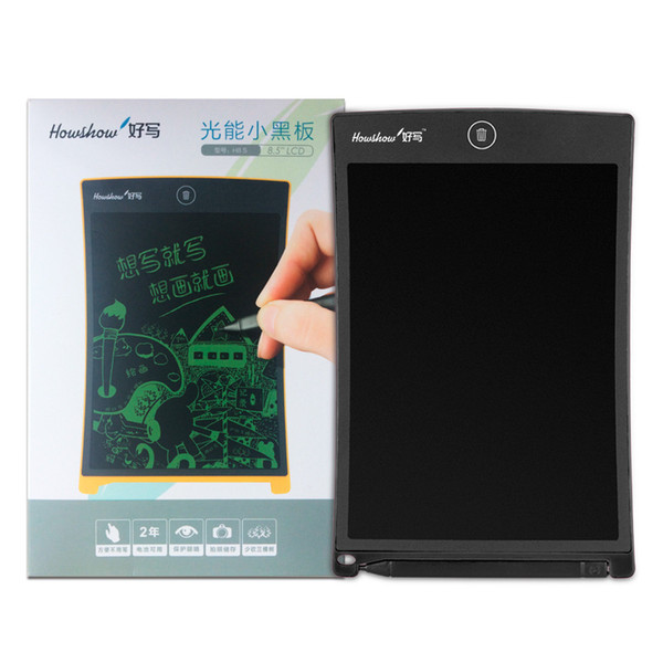 LCD Writing Tablet 8.5inch Memo Whiteboard Kids Portable Tablet Board for School Children Drawing Playing Handwriting eWriter Pad