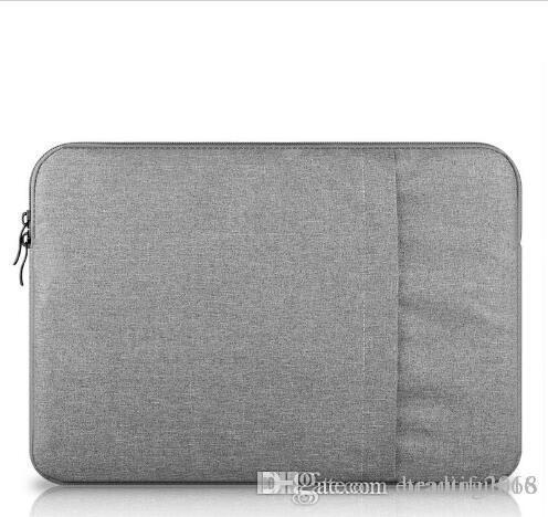 Brand Waterproof Crushproof Notebook Computer Laptop Bag Laptop Sleeve Case Cover For 11/12/13/14/15/ 15.6 inch Laptop&Tablet