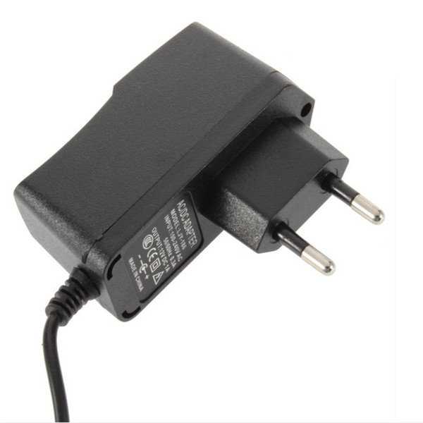 10pcs Power Supply Wall Charger Adapter AC 100-240V to DC 5V 2A Converter EU Standard Plug for android tv box MXQ M8S MX3