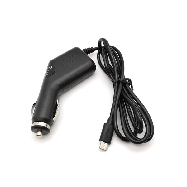 Car Charger 5V 2A Micro USB Port Adapter for Tablet PC Cube U55GT Quad Core Vido M1 PiPo U8 Momo 11