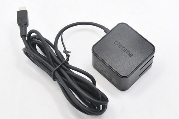 100% Genuine Power Supply Adapter For Google chrome HP Chromebook 11 G1 G2 5.25V 3A in bulk package