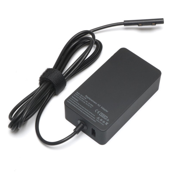 Original New High Quality AC Adapter Charger For Microsoft Surface Pro 4 15V 4A 65W Power Supply EU / US / UK /AU Plug