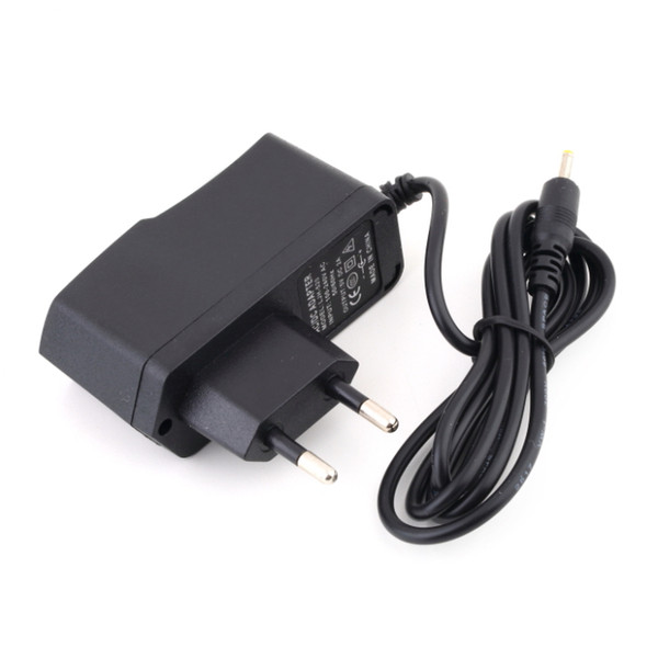 Wholesale- Universal IC Power Adapter AC Charger 5V 2A DC 2.5mm EU Plug for Android Tablet Hot Search