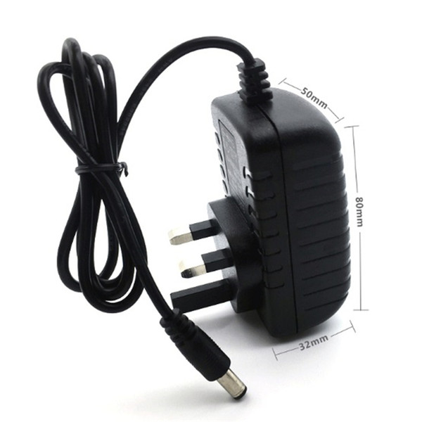 High quality 12V 2A Tablet Battery Charger AC Adapter for Cube i9 tablet pc Power Supply Adapter 3.5mmx1.35mm