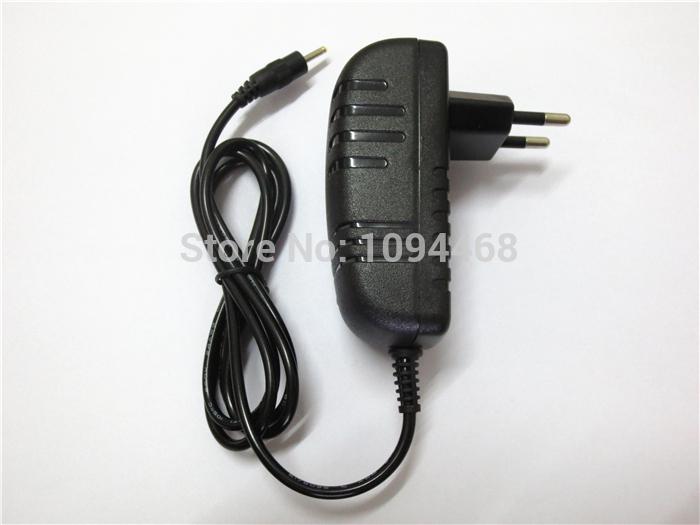 Wholesale-DC 9V 2.5A EU Plug Power Supply Wall Charger for PiPo M3 M6Pro M6 M8 Tablet PC Free Shipping