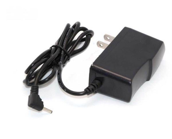 Free DHL 200pcs A13 7 9 inch Universal Tablet PC 1A AC Wall Power Charger Adapter for Nabi 2 II NABI2-NV7A NABI2-NVA