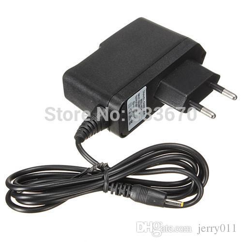 New Practical Universal 2.5mm EU Power Adapter AC Charger 5V 2A For Tablet PC