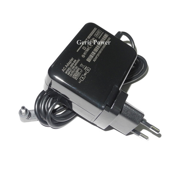 Wholesale- EU Plug Portable Ac Power Adapter 20V 1.5A Tablet Charger For NOKIA LUMIA 2520 Verizon 10.1 Tablet