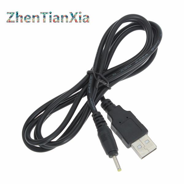 Wholesale- Best Quality Excellent Arrival 5V 2A EU Charger Round Interface USB Cable For Tablet Charger Cables