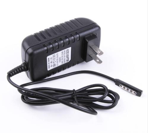 For Microsoft Surface RT 2 Wall Charger 12V 2A US EU AU UK Plug Supply AC DC Charging Travel Power Adapter for Tablet PC RT2 Black LLFA