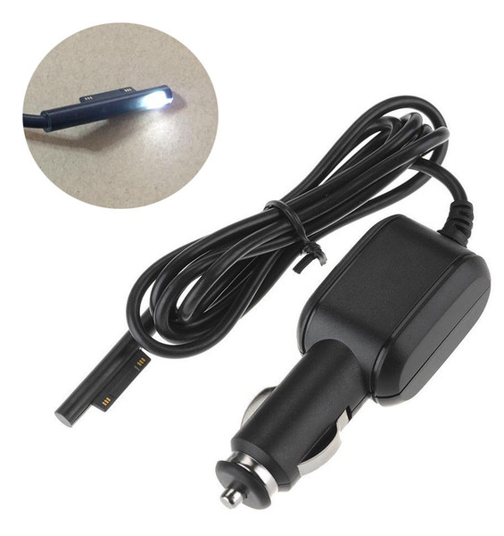 NEW Quality 12V 2.58A Car Power Supply Adapter Laptop Cable Charger for Microsoft Surface Pro 3 & Pro 4 of (i5 i7)