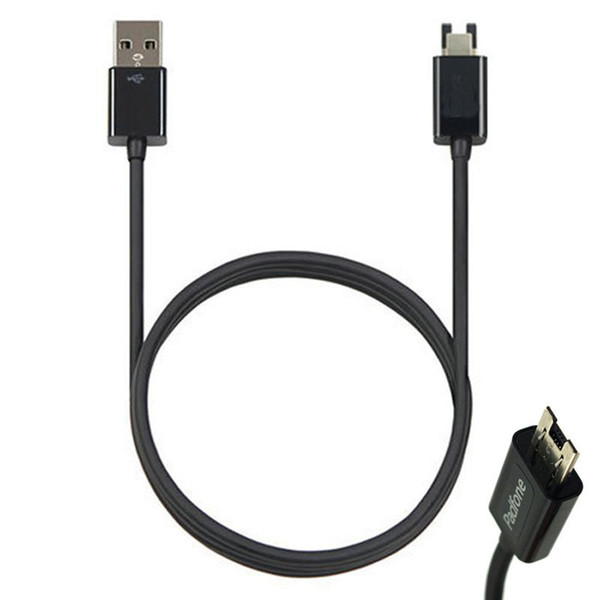 Wholesale-Beautiful Gift New 100CM 13 Pin USB DATA CHARGER CABLE FOR ASUS PadFone 2 A68 Cable Free Shipping Dec18