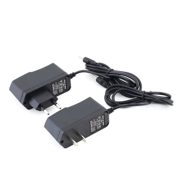 Wholesale- Universal Charger 5 V 2 A DC 2.5 mm EU Power Adapter Supply for Android Tablet