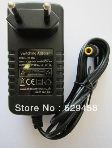 Wholesale-12V 2A Universal AC DC Power Supply Adapter Wall Charger Replace For Makita BMR 100/101 BMR100 BMR101 Site Radio