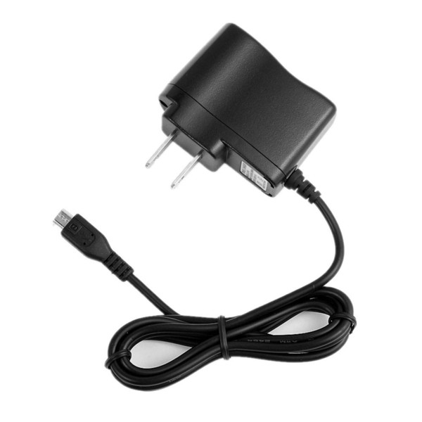 1A AC/DC Home Wall Charger Power Adapter For Kurio Touch 4s #96201 C13200 Tablet