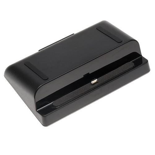 Sync Dock Charger Stand Holder Charging Station Cradle + usb Cab le For Google Nexus 7 II Tablet Black