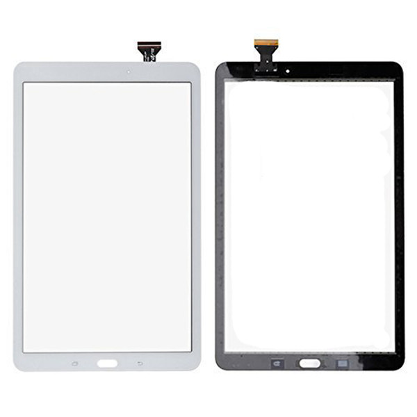 50pcs DHL lot High Quality Touch Screen Glass Digitizer Panel Replacment Parts for Samsung Galaxy Tab E 9.6 T560 T561