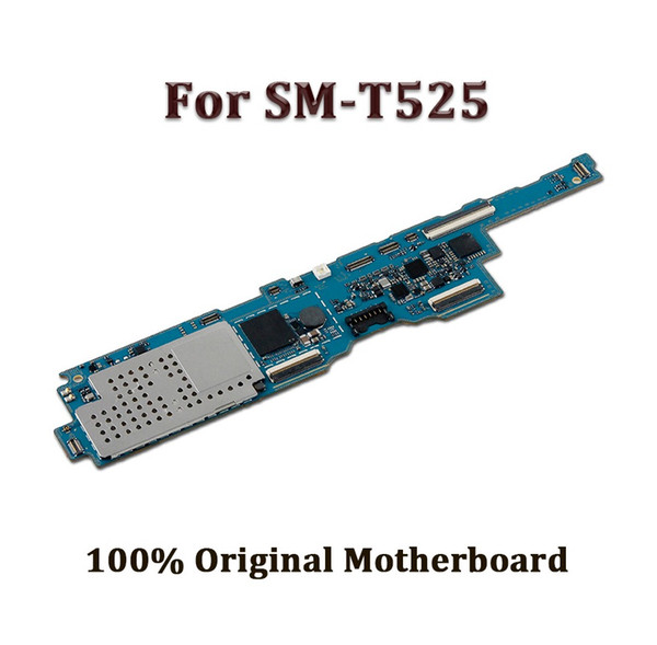 100% Original 16GB Motherboard For Samsung Galaxy Tab Pro 10.1 T525 Mainboard,High Quality For Galaxy Tab T525 Logic Board