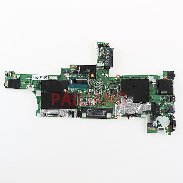 PAILIANG Laptop motherboard for Lenovo Thinkpad T440 I5 PC Mainboard NM-A102 full tesed DDR3