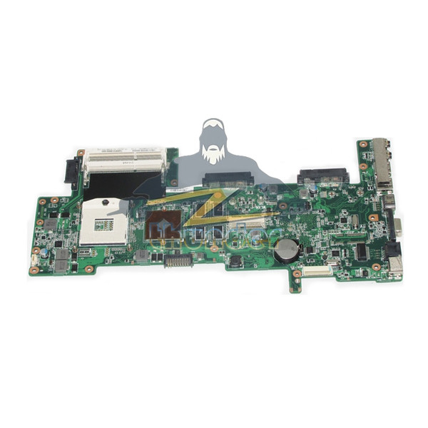 Laptop motherboard For Asus K72JR K72JK K72JU K72JT Main board HM55 DDR3 HD5470 1GB Video card