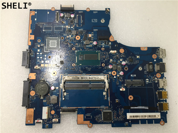 SHELI For ASUS PU551LA Laptop Motherboard