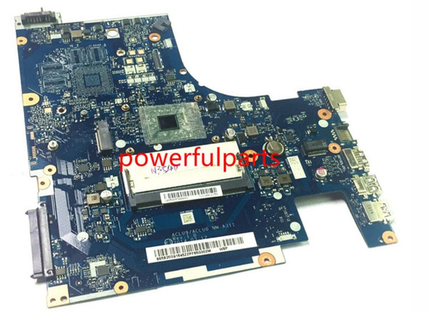 MLLSE for LENOVO G50-30 motherboard ACLU9 ACLU0 NM-A311 mainboard 5B20G91645 with N3540 CPU working well