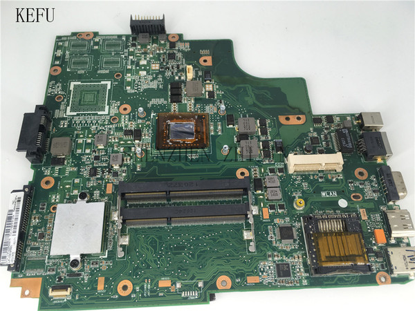 K43SD For ASUS K43SD K43E A43E Laptop motherboard I3-2350M CPU REV.5.0 Mainboard test good