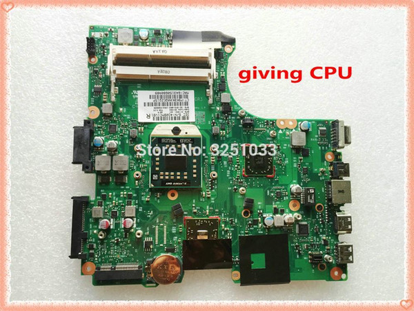 611803-001 for 325 625 425 NotPC for 625 325 CQ325 Motherboard RS880 DDR3 100% complete tested OK