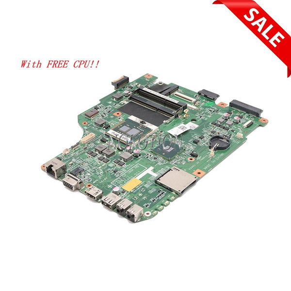 NOKOTION CN-0X6P88 0X6P88 Main board For Dell Inspiron N5040 48.4IP01.011 Laptop Motherboard With FREE CPU!!