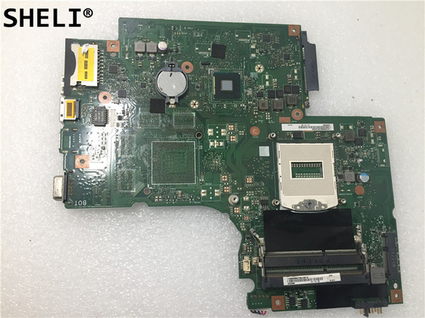 SHELI For Lenovo G710 motherboard 11S90004884