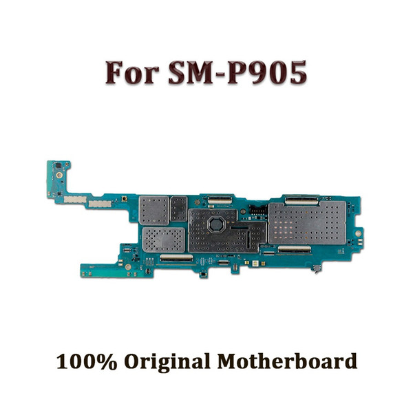 32GB For Samsung Galaxy Note Pro 12.2 P905 Motherboard,Full Tested For Samsung Galaxy Note Pro 12.2 P905 Mainboard Circuit Board