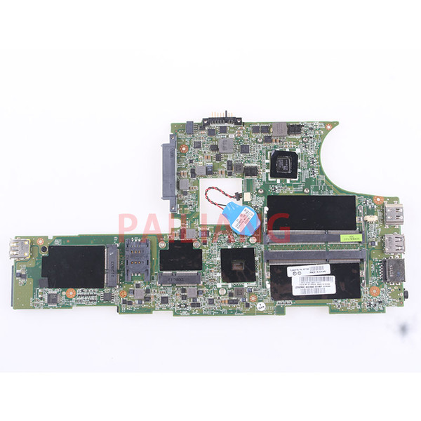 PAILIANG Laptop motherboard for Lenovo X120E PC Mainboard 63Y1640 DAFL7BMB8E0 tesed DDR3