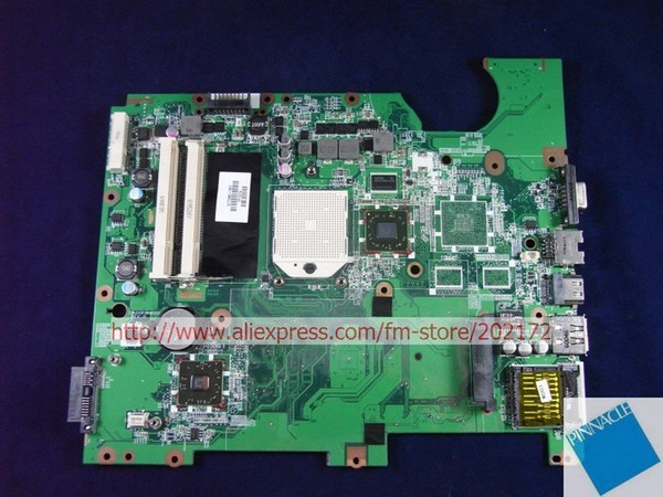 577065-001 577064-001 Motherboard for G61 Presario CQ61 SOCKET S1G3 CPU DA0OP8MB6D1