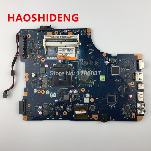 K000092540 LA-5321P for Satellite L500 L505 series Laptop Motherboard .All functions fully Tested !