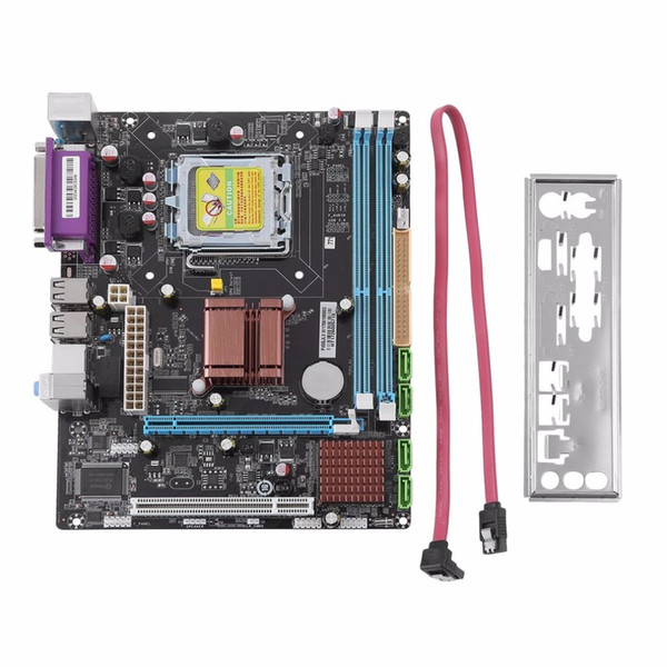 P45 Desktop Motherboard Mainboard Socket LGA 771/775 2 DDR3 8GB Dual Board Support L5420