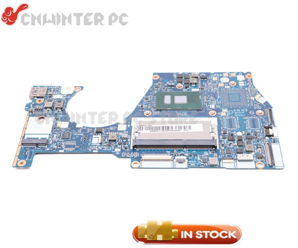 NOKOTION 5B20K41655 BYG43 NM-A601 MAIN BOARD For yogo 700-14lSK Laptop Motherboard SR2EZ I7-6500 CPU