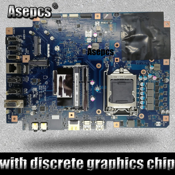 Asepcs Original All-in-one motherboard For ASUS ET2210I ET2210 LA-7522P mainboard 100% Test ok Works PM