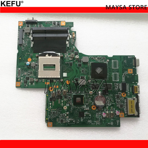 Wholesale DUMBO2 REV2.1 FOR Lenovo Ideapad Z710 Laptop Motherboard SR16D HM86 PGA947 DDR3 GT840M 2GB 100% Fully Tested Quality