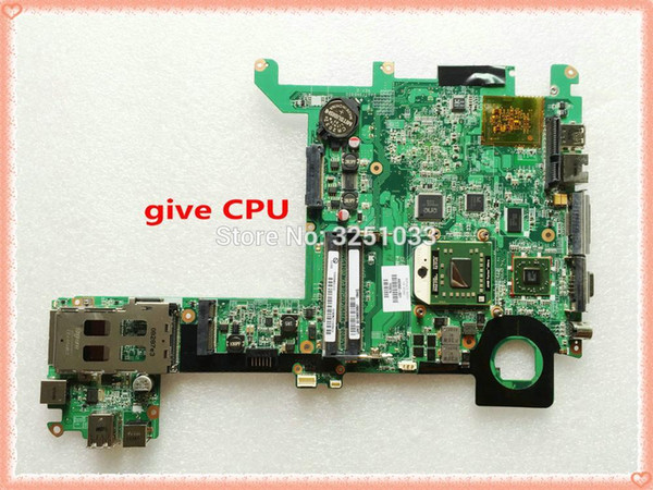 480850-001 for HP PAVILION NOTEBOOK TX2500Z TX2500 latop Motherboard + free cpu 31TT9MB0020 DA0TT9MB8D0 tested good