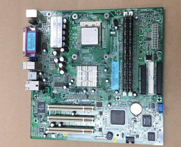 0F5949 F5949 Motherboard For DIM 2400 Well tested working