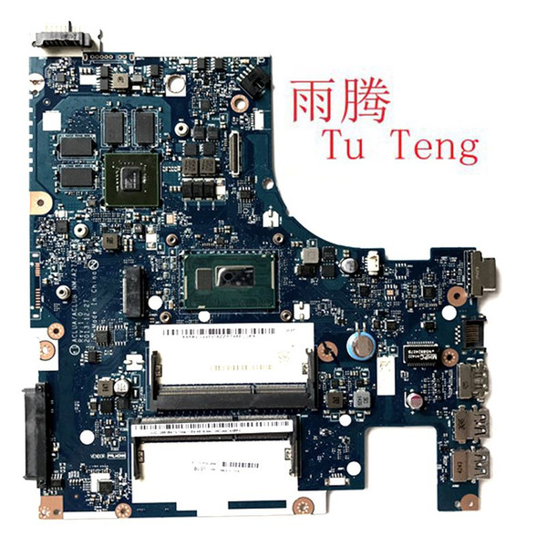 New for Lenovo z50-70 notebook motherboard nm-a273 i5-4210U DDR3L 100% test fast delivery