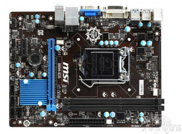 original desktop motherboard for MSI B85M-IE35 DDR3 LGA 1150 16GB USB2.0 USB3.0 B85 motherboard free shipping