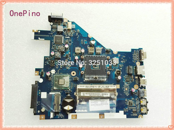 LA-6582P for Aspire 5733 5733Z Not5733 5733Z laptop Motherboard PEW71 LA-6582P MBRJW02001 3JMFG Q5WP2 100% test fast