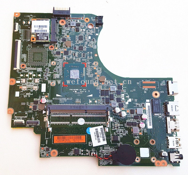 laptop Motherboard For 747139-501 747139-601 747139-001 250 G2 15-D N2810 system mainboard Fully Tested