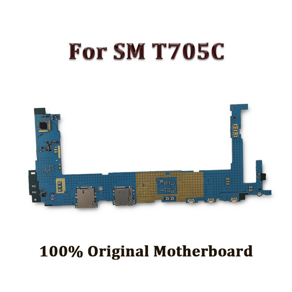 For Samsung Galaxy Tab S 8.4 T705C Motherboard Mainboard Logic Board With Android System,Replacement Unlocked Mainboard